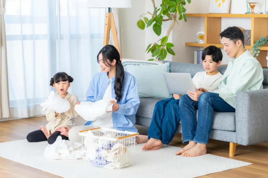 自宅で過ごすお盆休みの充実計画