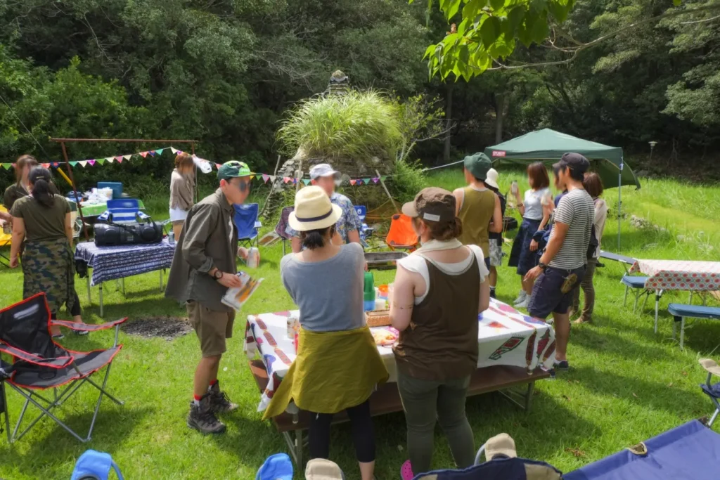 夏フェス会場のトラブルを回避する準備
