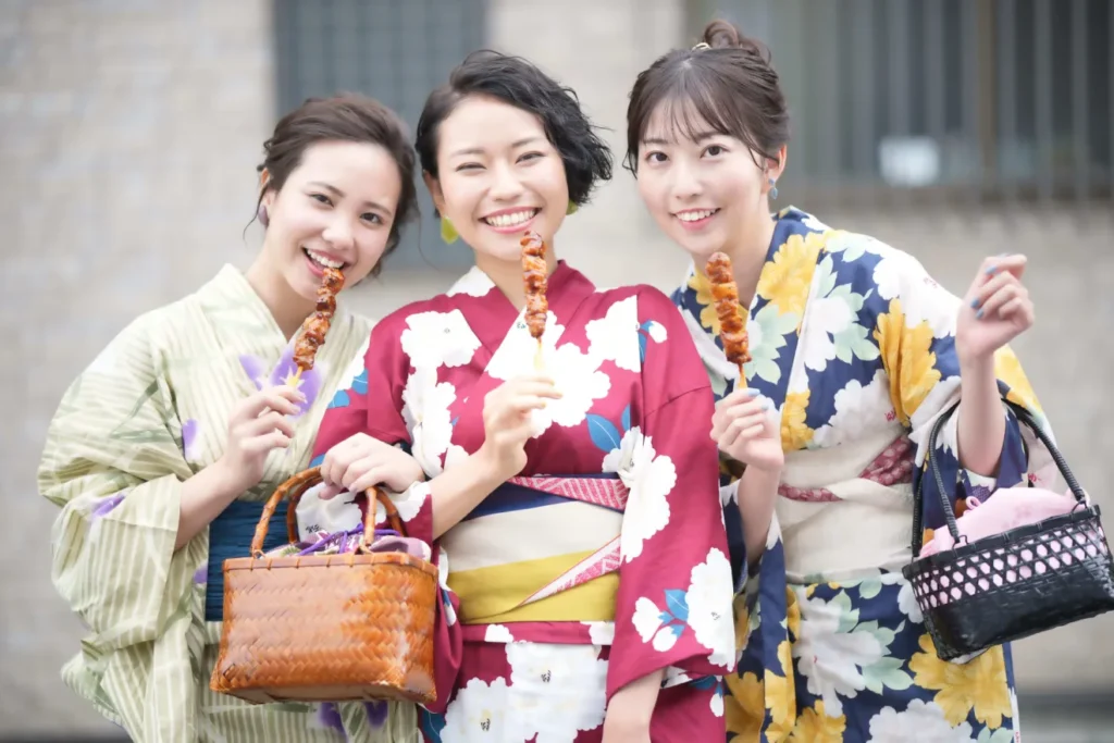 浴衣の楽しみを広げる新しい選択肢