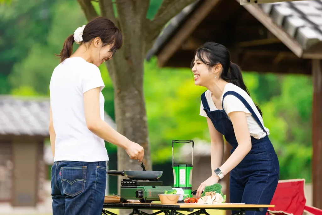 冷たい食事をより美味しく楽しむ工夫