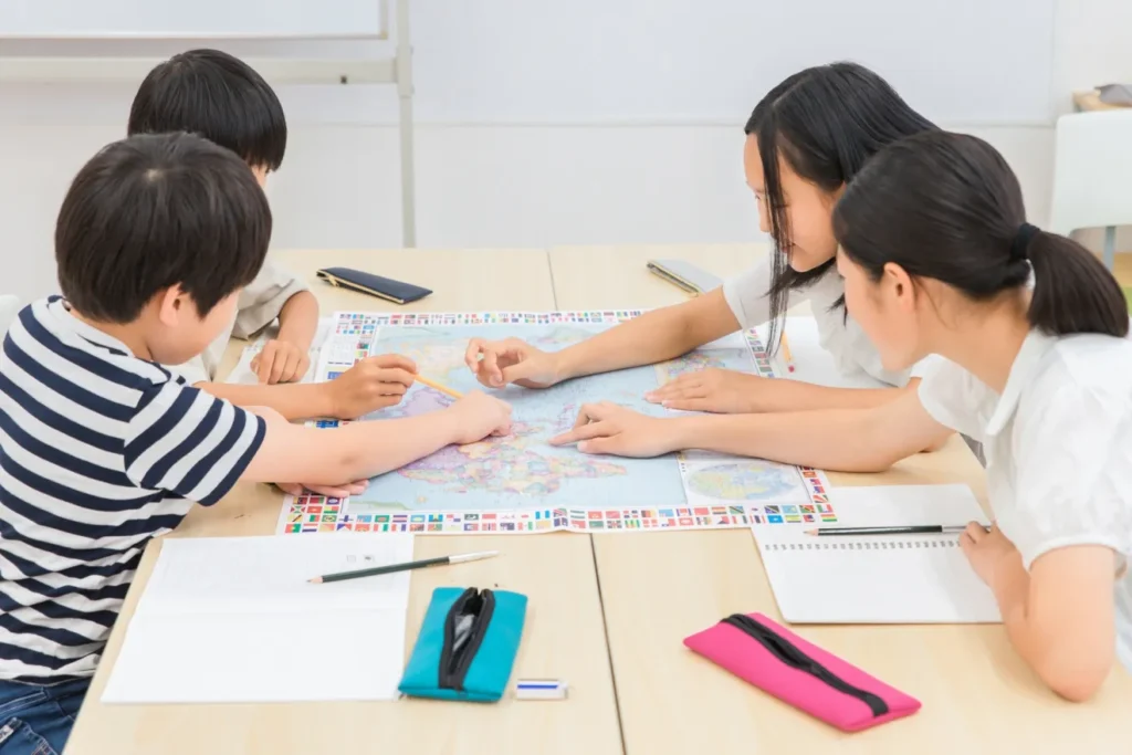 子どもの居場所を確保する外部サービスの選択肢
