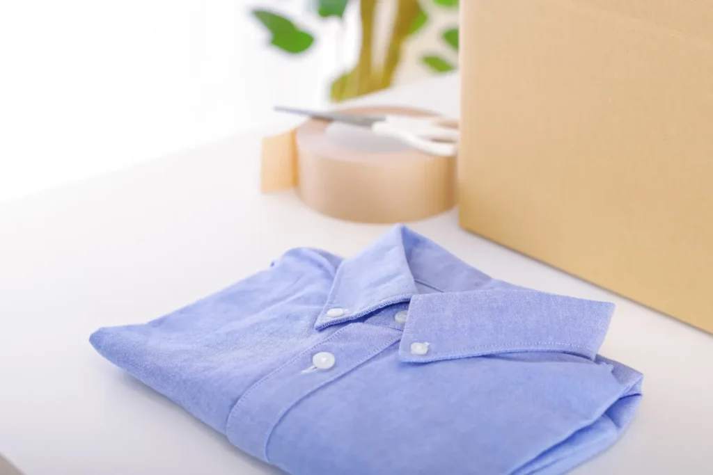 帰宅後の荷物の整理とメンテナンス