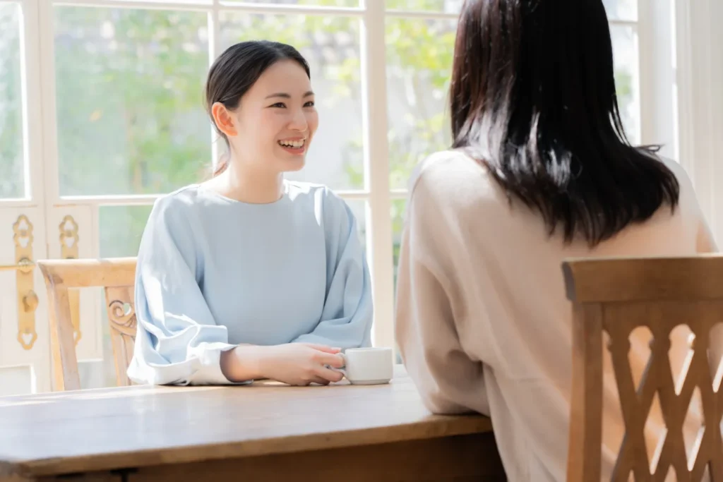 義実家での気疲れを和らげる心構え