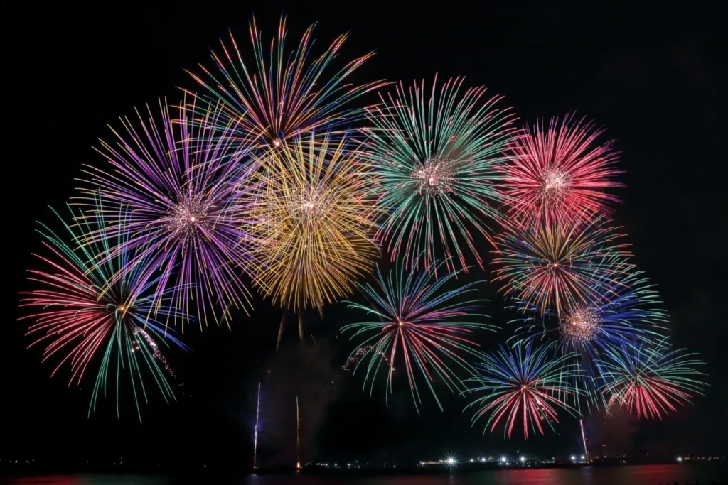 家族で共有すべき花火大会のルール