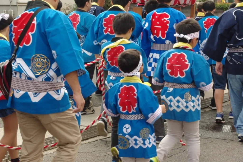 秋祭りの騒音を解決する適切な相談先