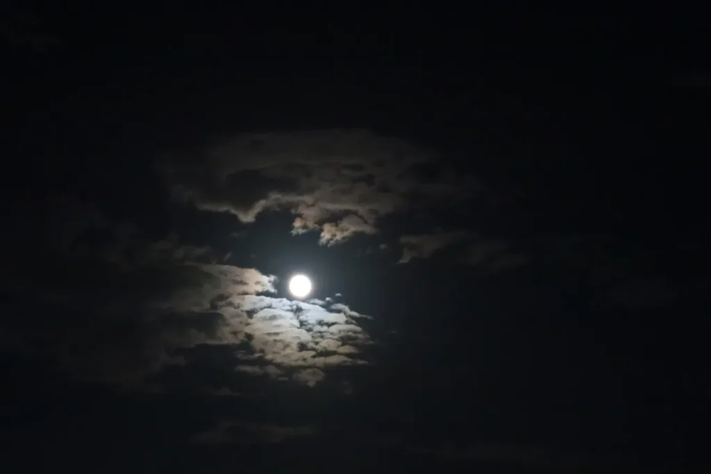 月が見えない夜の心持ちと楽しみ方