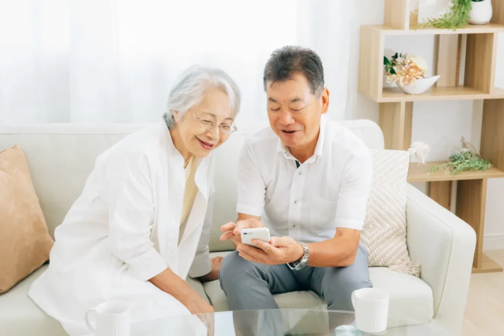 5つのポイントで成功させる敬老の日の電話