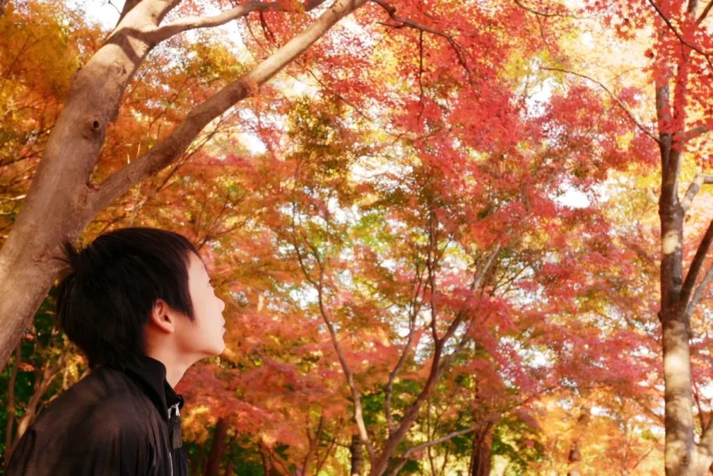 混雑を避けて紅葉を楽しむための工夫