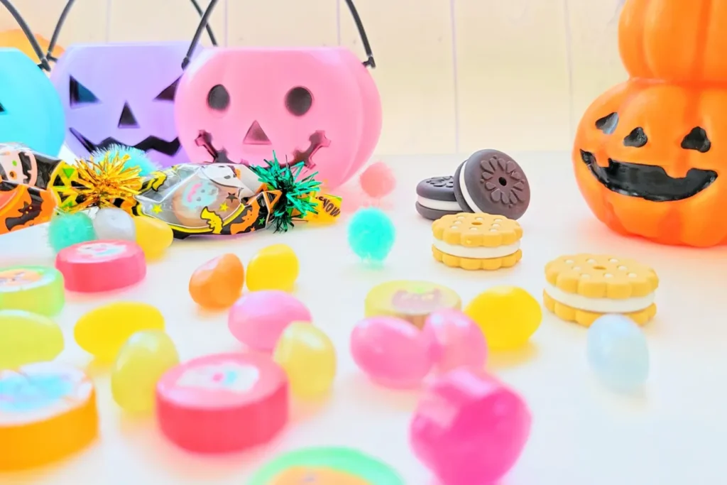 4つの視点で対策する配布お菓子の安全管理
