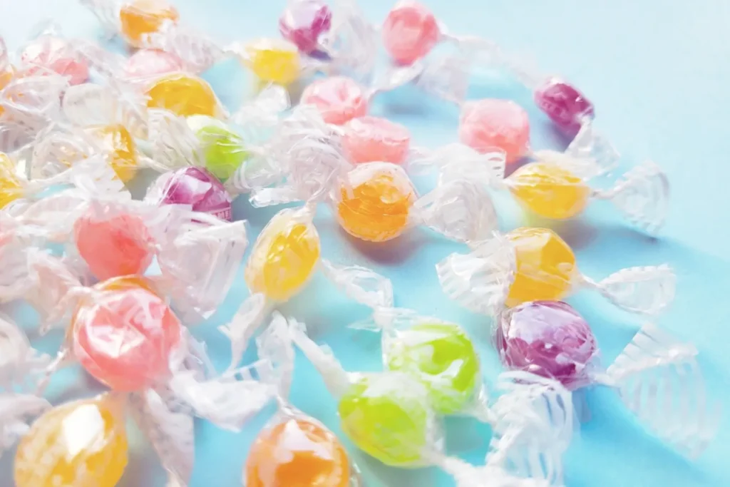 5つのマナーで実践するトラブルのないお菓子もらい