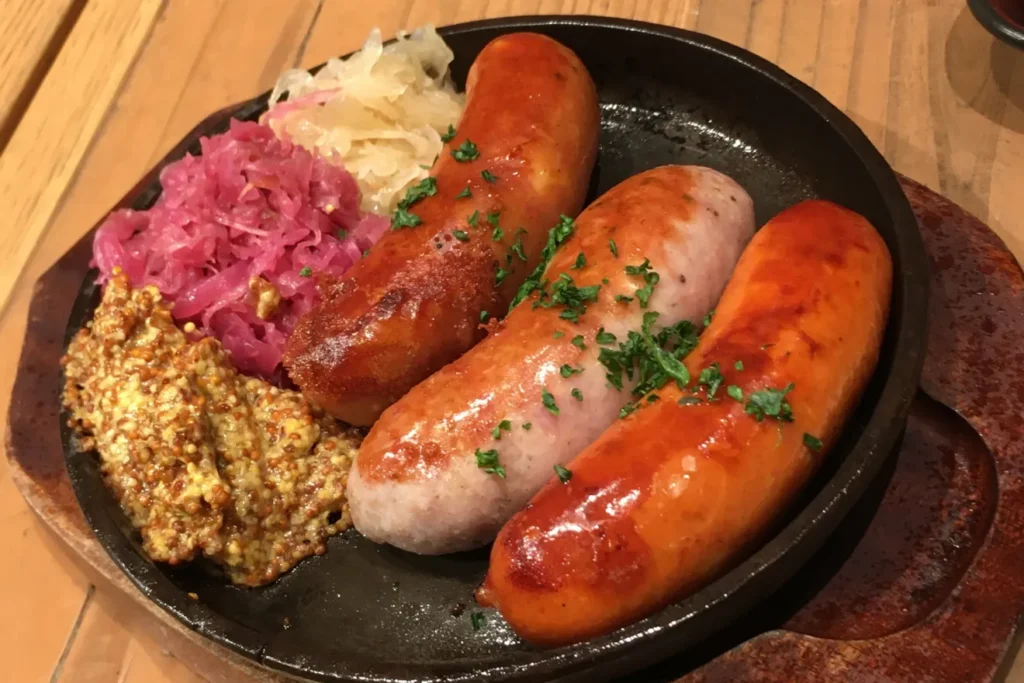 オクトーバーフェストで絶対に食べたい絶品ドイツグルメ