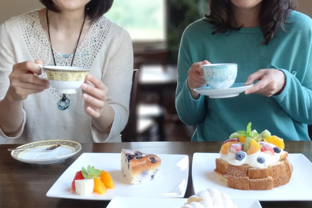 10月の服装を快適にする5つの工夫