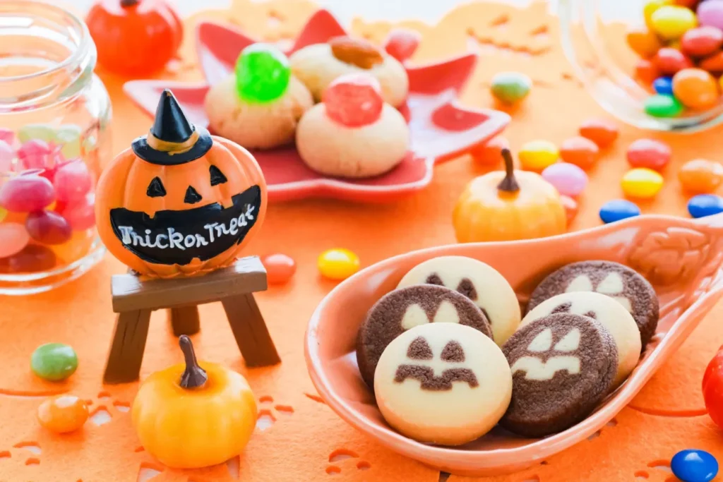 ハロウィンのお菓子もらいに関するよくある疑問