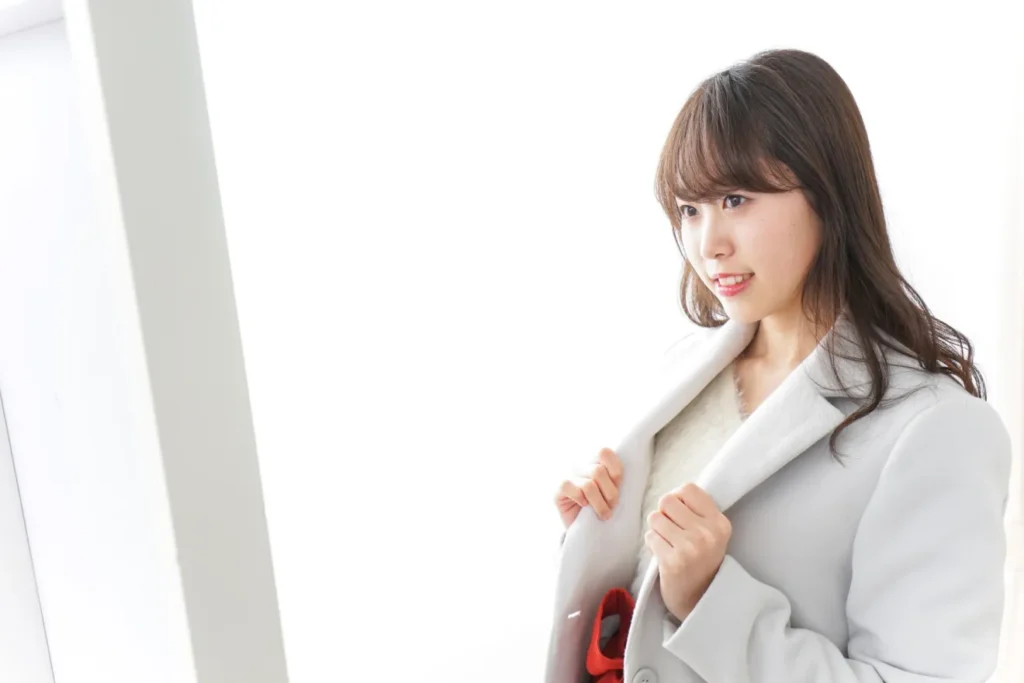 11月の服装を快適にする5つの工夫