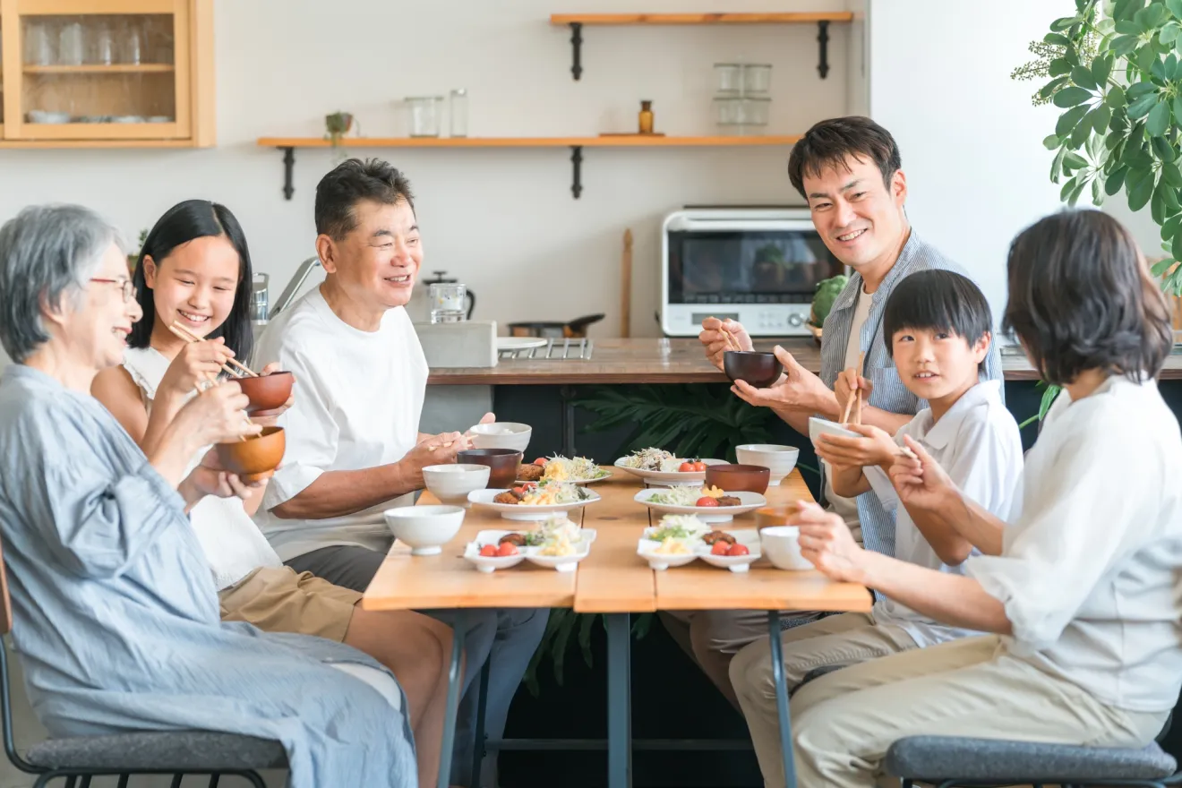 小さな子供がいる家庭で喜ばれる食事支援