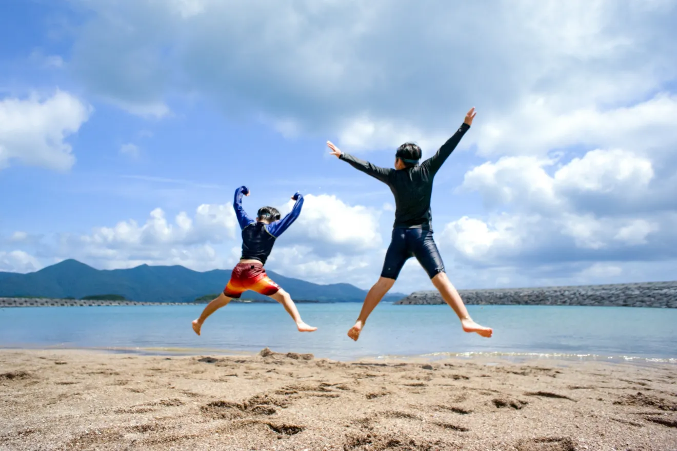 現代のライフスタイルに合わせた海との向き合い方