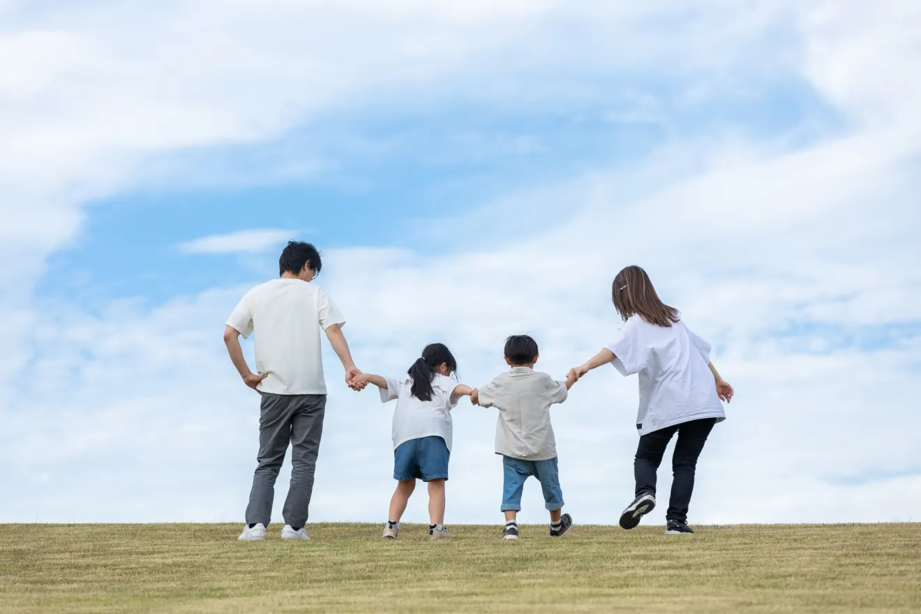 夏休み中の子どもの心身をケアする関わり方