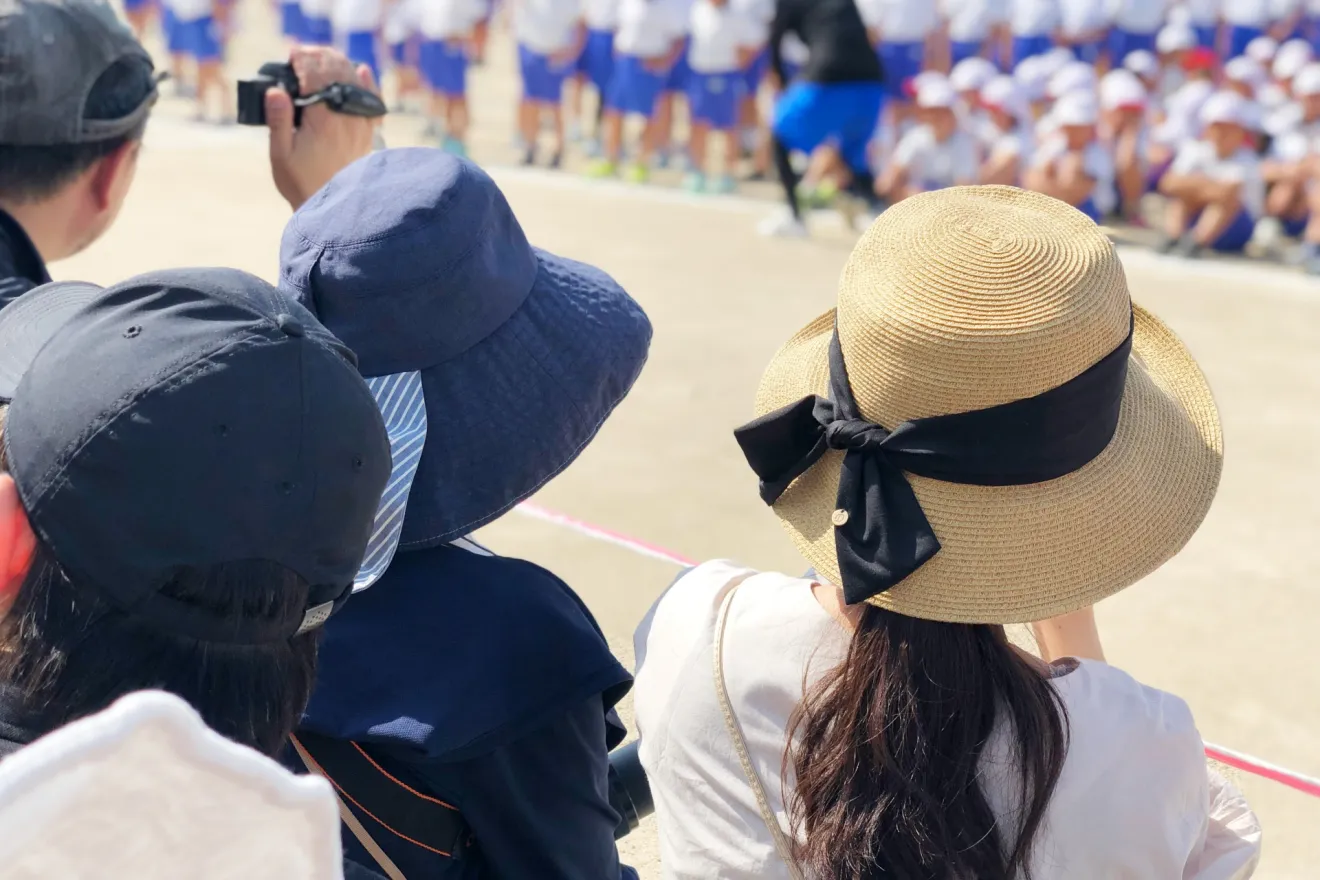 運動会における親子競技のよくある疑問
